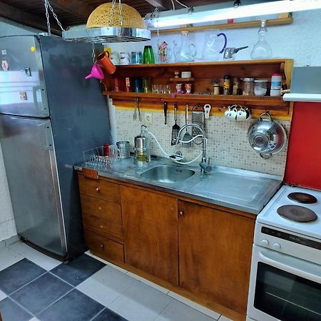 Sunday 2Br Welcome Stay Private Holiday House In Chalkidiki - Close To Karydi Beach 보우르보우로우 외부 사진