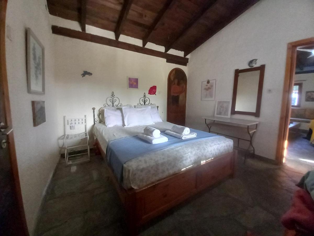 Sunday 2Br Welcome Stay Private Holiday House In Chalkidiki - Close To Karydi Beach 보우르보우로우 외부 사진