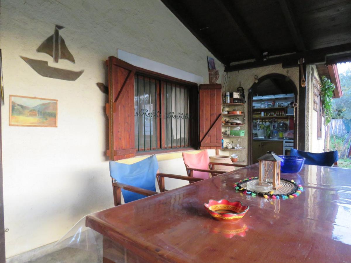 Sunday 2Br Welcome Stay Private Holiday House In Chalkidiki - Close To Karydi Beach 보우르보우로우 외부 사진
