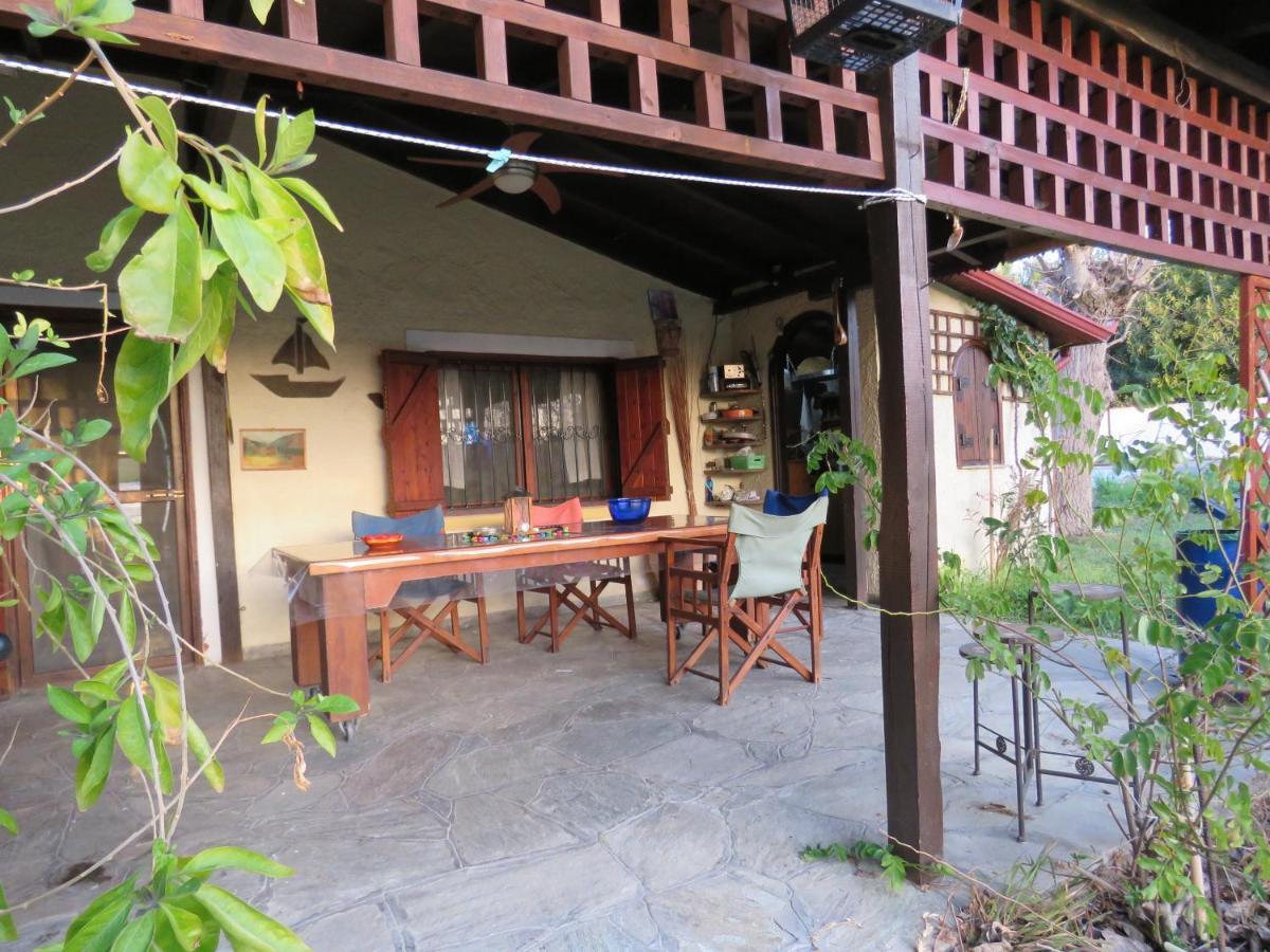 Sunday 2Br Welcome Stay Private Holiday House In Chalkidiki - Close To Karydi Beach 보우르보우로우 외부 사진