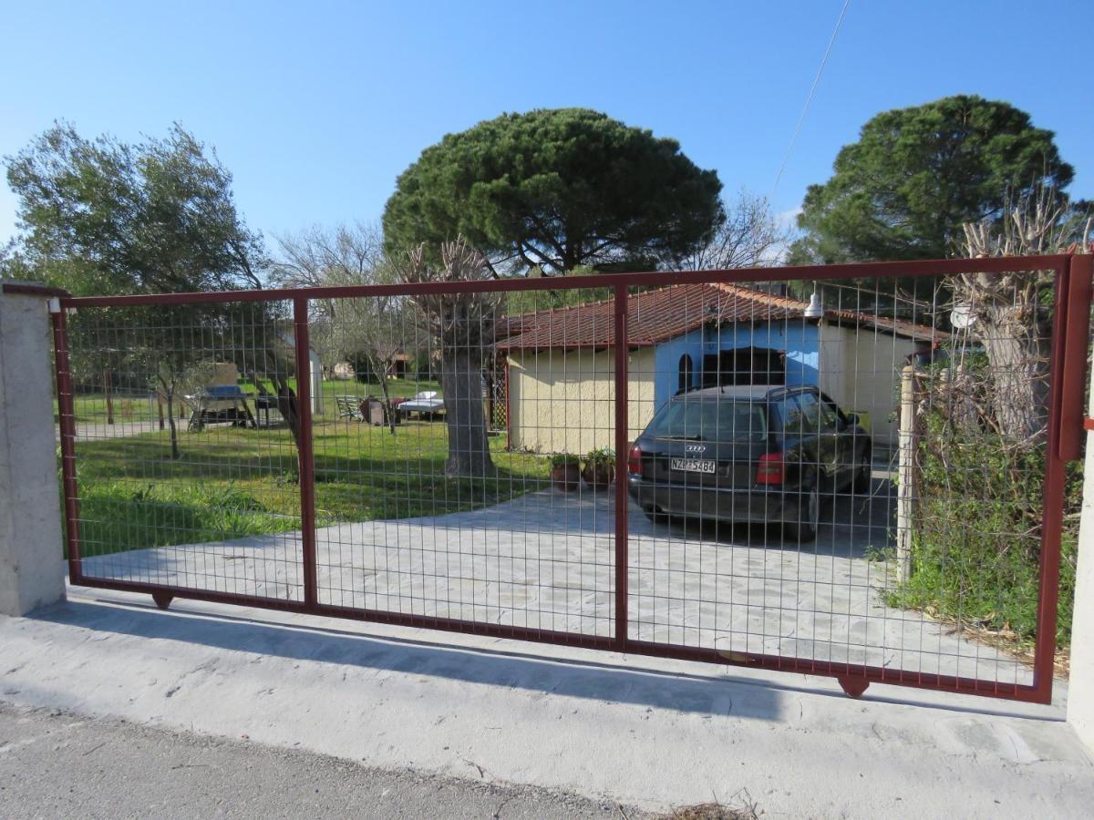 Sunday 2Br Welcome Stay Private Holiday House In Chalkidiki - Close To Karydi Beach 보우르보우로우 외부 사진