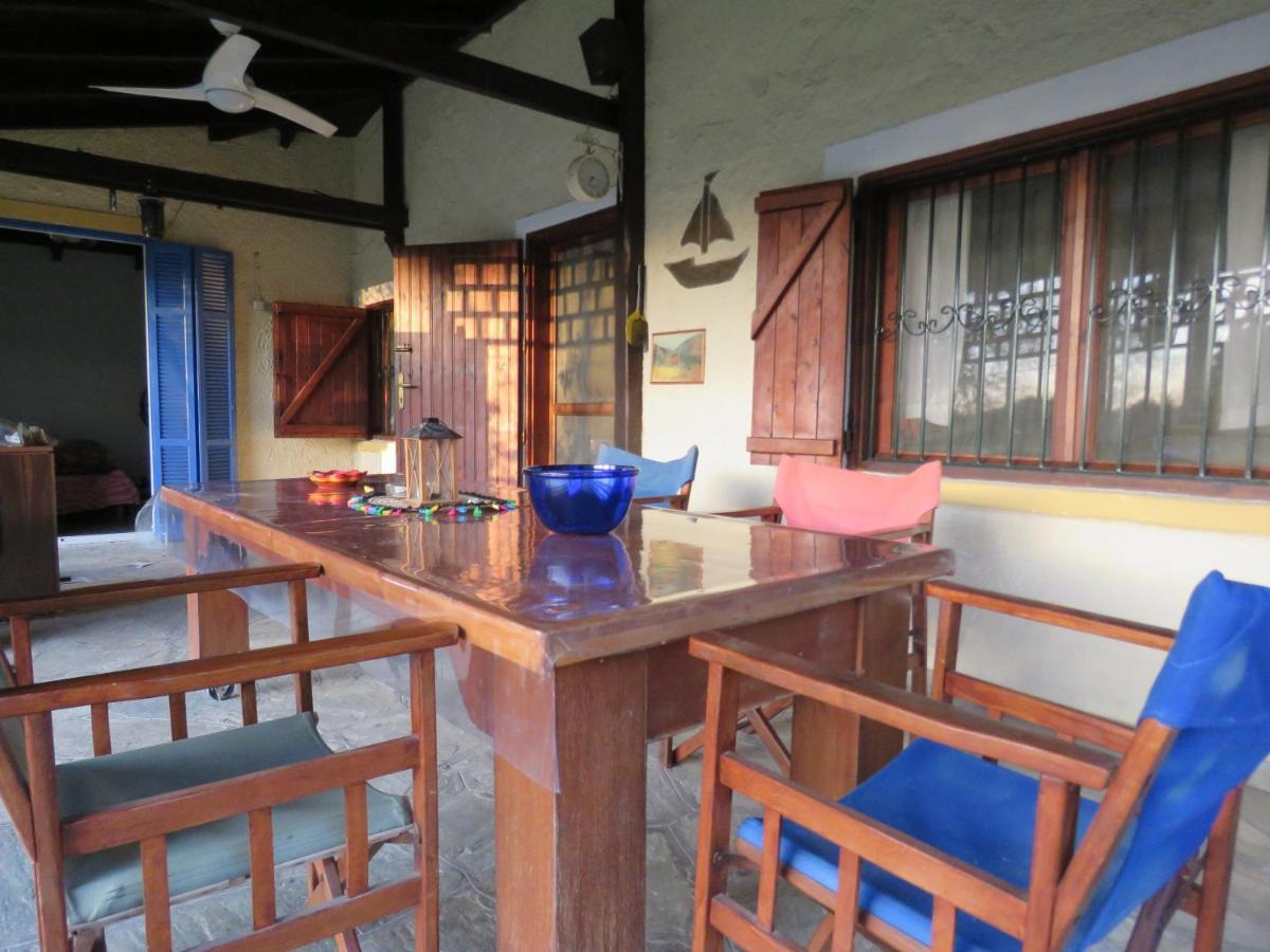 Sunday 2Br Welcome Stay Private Holiday House In Chalkidiki - Close To Karydi Beach 보우르보우로우 외부 사진
