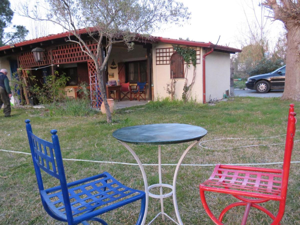 Sunday 2Br Welcome Stay Private Holiday House In Chalkidiki - Close To Karydi Beach 보우르보우로우 외부 사진
