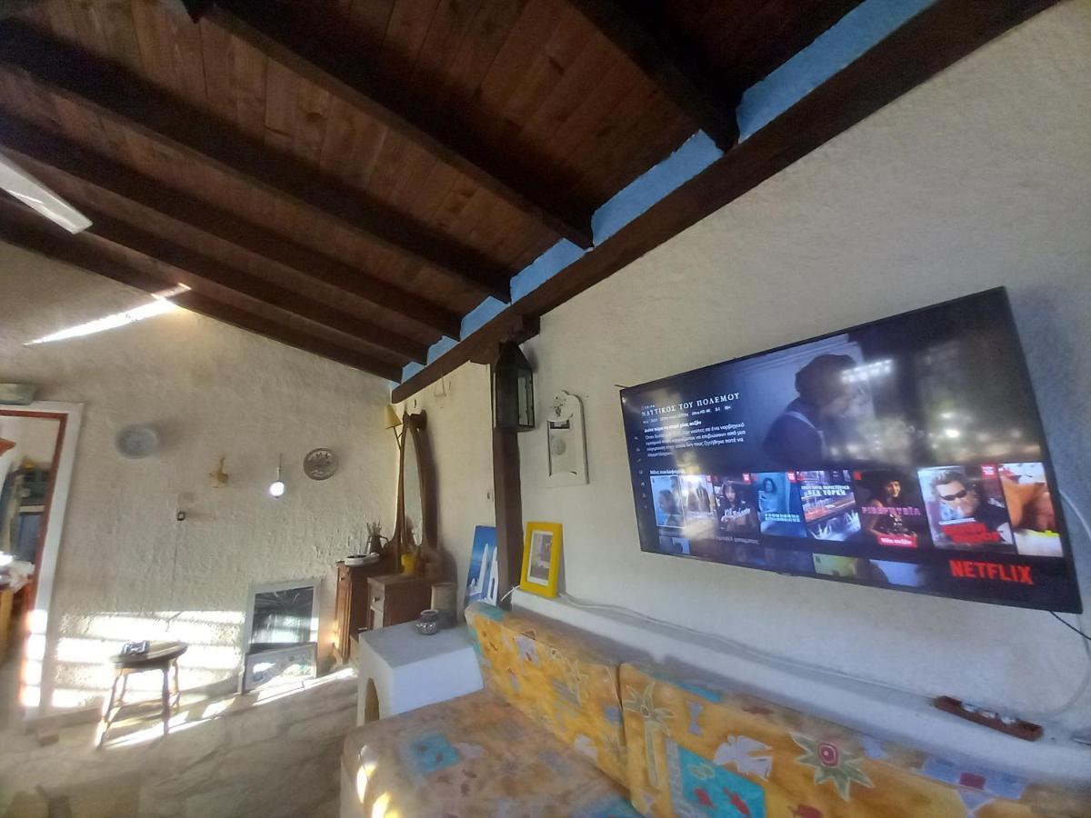 Sunday 2Br Welcome Stay Private Holiday House In Chalkidiki - Close To Karydi Beach 보우르보우로우 외부 사진