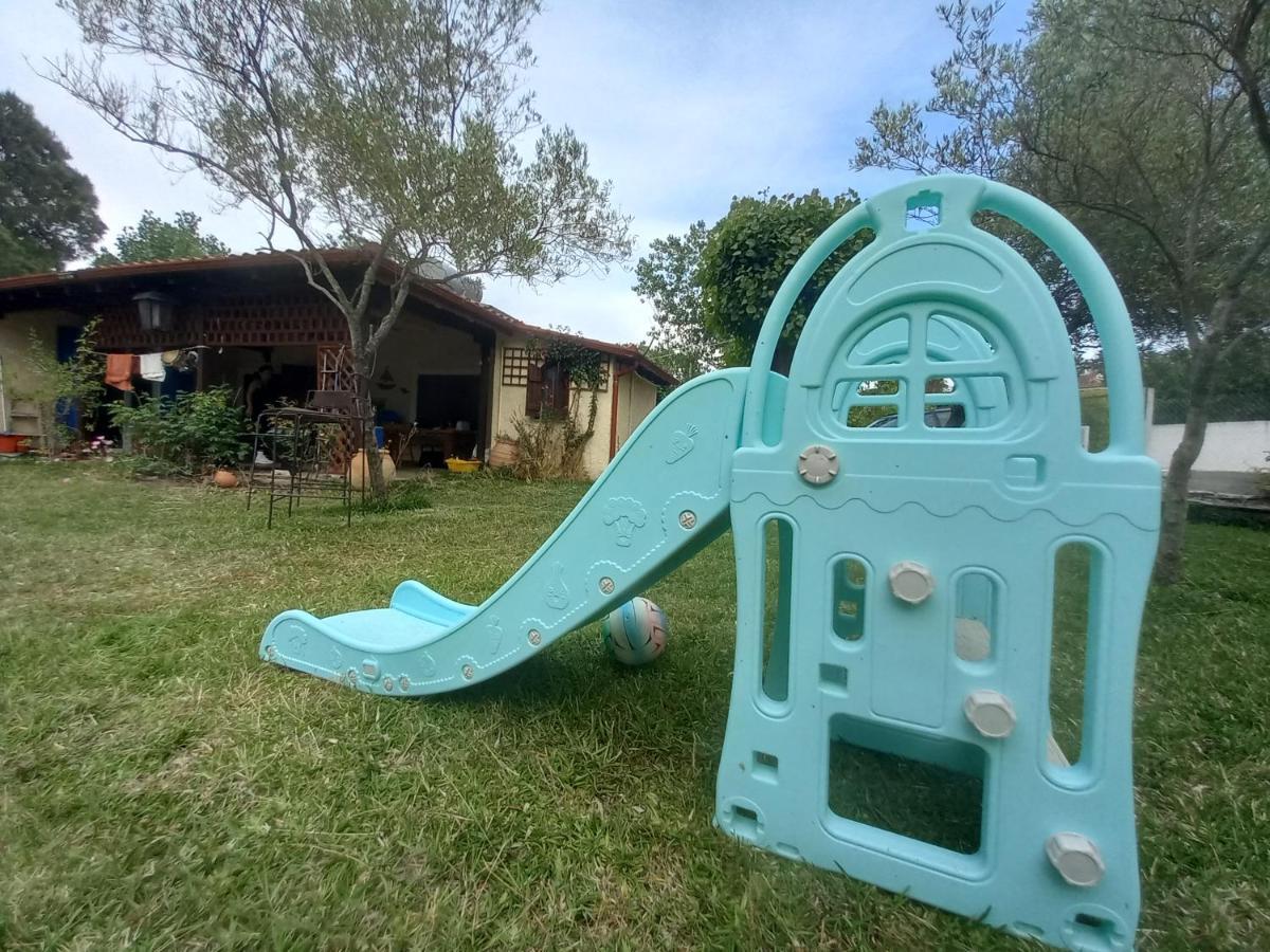 Sunday 2Br Welcome Stay Private Holiday House In Chalkidiki - Close To Karydi Beach 보우르보우로우 외부 사진