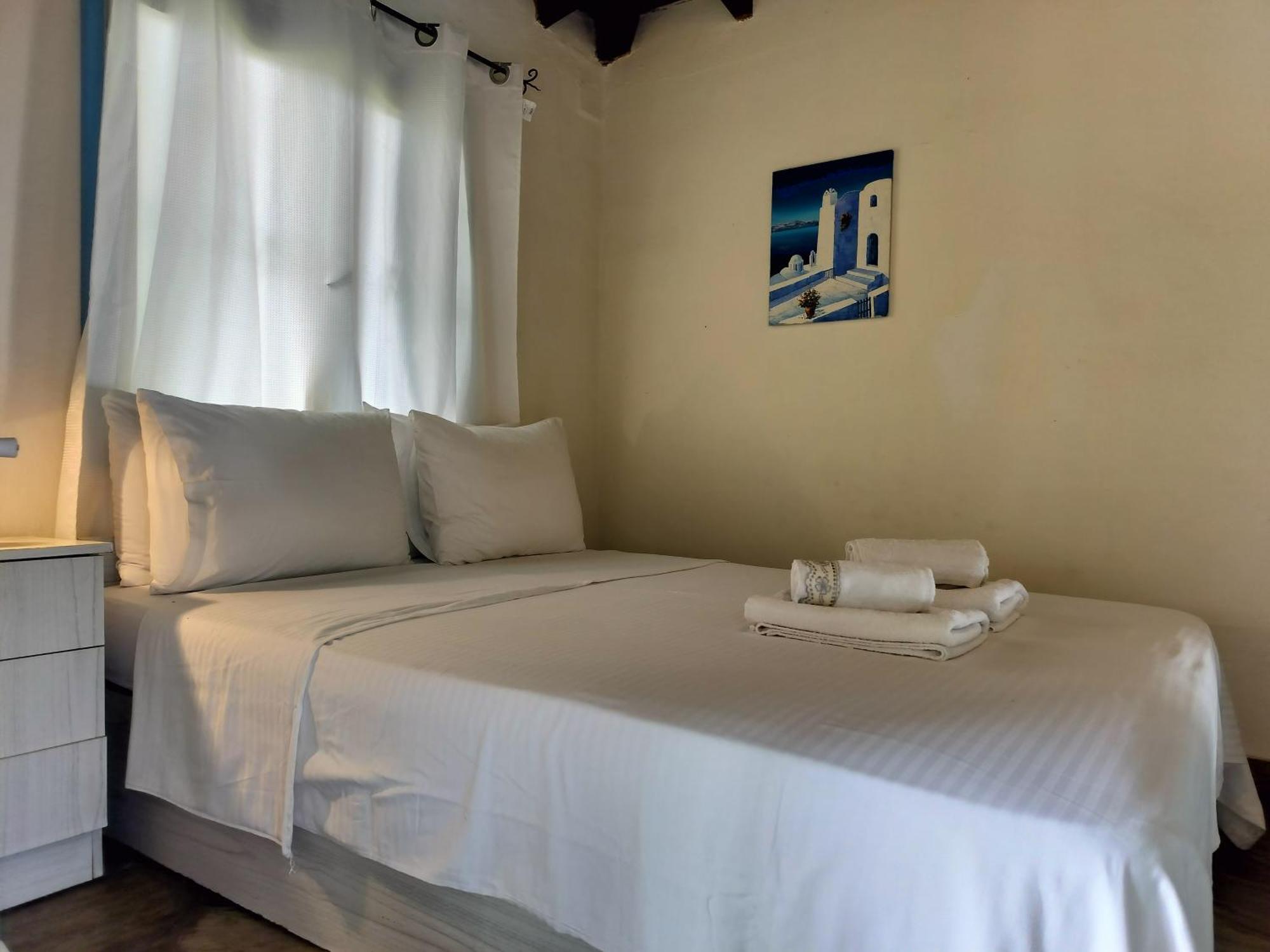 Sunday 2Br Welcome Stay Private Holiday House In Chalkidiki - Close To Karydi Beach 보우르보우로우 외부 사진